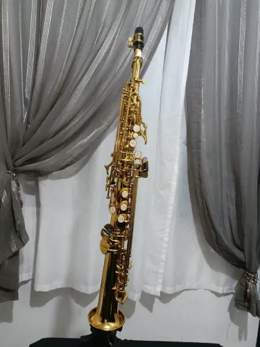 Saxofone soprano lord reto
