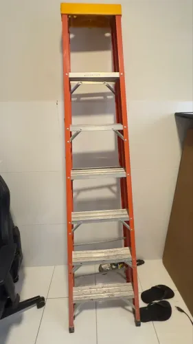 Escada de Fibra