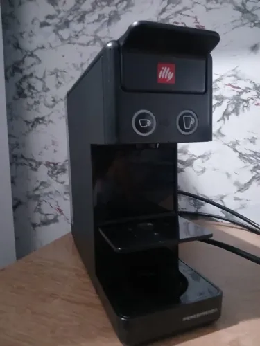 CAFETEIRA Illy EXPRESSO - FORTE