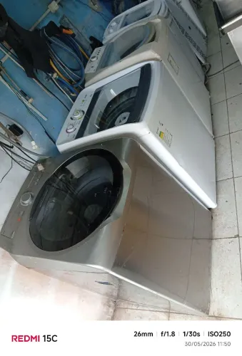 Vendo máquinas de lavar roupas 