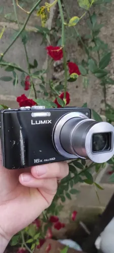 Câmera digital lumix 14.1 megapixels