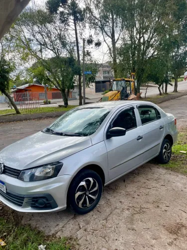 Volkswagen Voyage Trendline 1.6 T.flex 8V 4P 2018