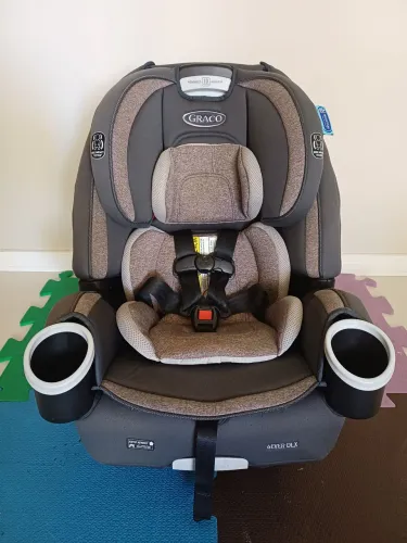 Cadeirinha infantil para carro Graco 4ever DLX