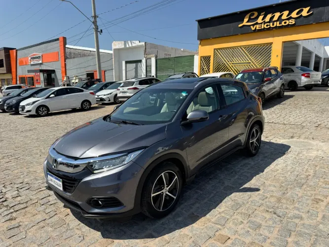 Honda HR-V Touring 1.5 TB 16V 5P Aut. 2020
