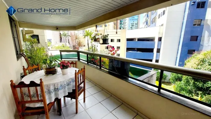 Apartamento 4 quartos em Praia da Costa