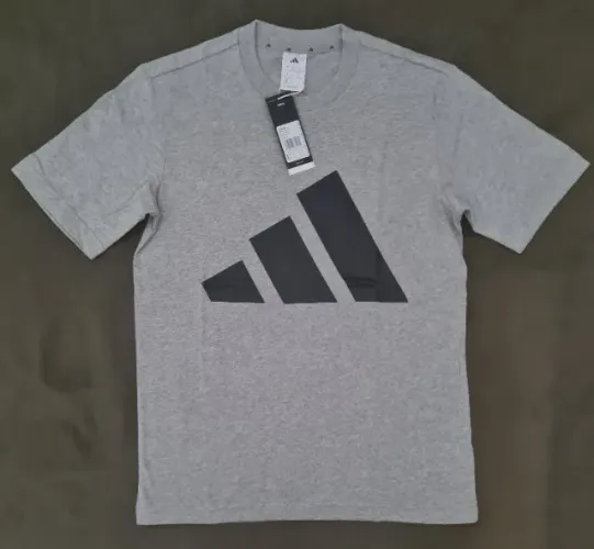 Camisa Adidas Tee Shirt Big Logo Tam P, M & G (original / novo)