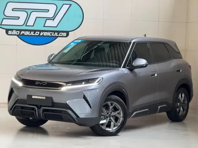 BYD Yuan Pro Elétrico 2026