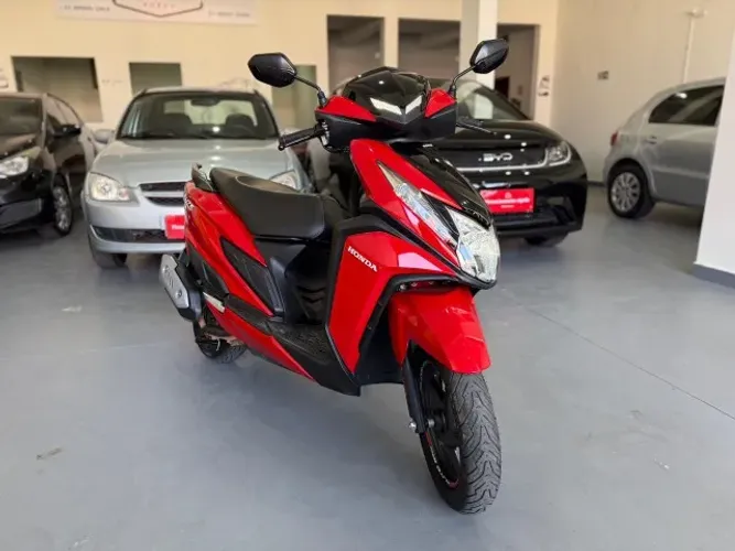 HONDA ELITE 125 2025
