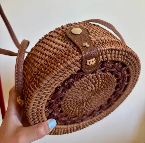 Bolsa de palha