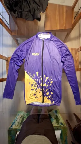 Blusa de Ciclismo