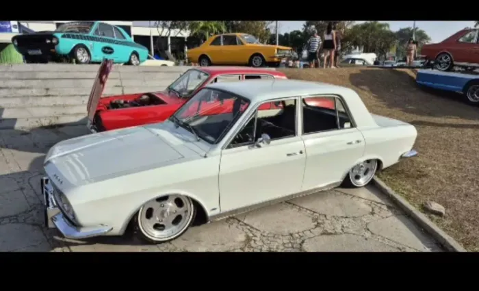 Ford Corcel II Gl/gt 1970