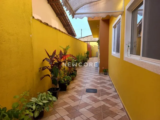Casa de condomínio em Rua Jose Donas - Jardim Suarão - Itanhaém/SP