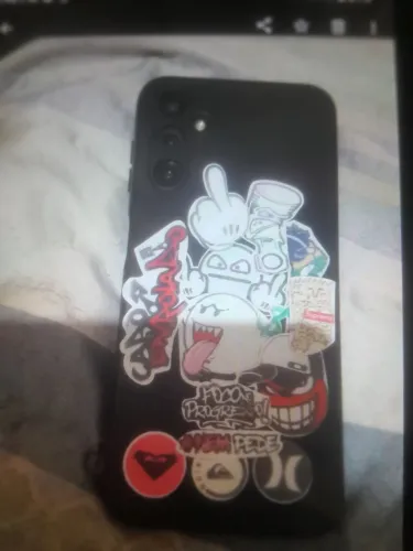 Vendo celular a14 em perfeito estado de conservação e funcionamento