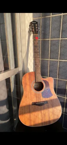 Violão elétrico 