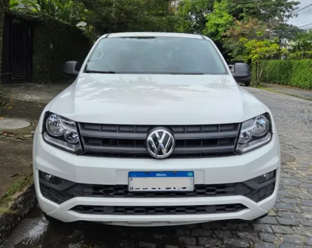 Volkswagen Amarok SE CD 2.0 16V TDI 4X4 Diesel 2019