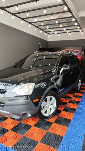 Chevrolet Captiva Sport FWD 2.4 16V 171/185cv 2012
