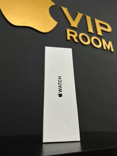 Apple Watch SE 3 44mm Preto Novo Lacrado 