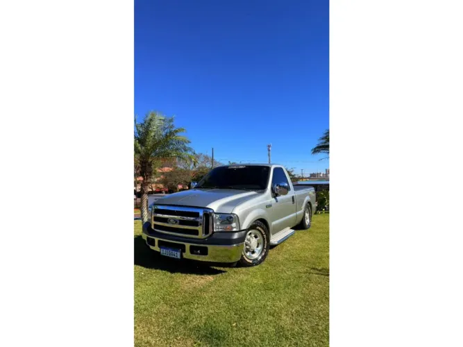 Ford F-250 XLT 4.2 TB Diesel 2000