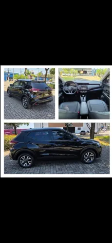 Nissan Kicks Sense 1.6 16V Flex AUT 2024