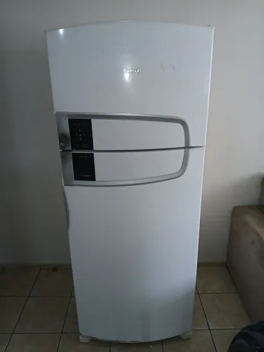 Geladeira Consul Bem Estar 405Litros