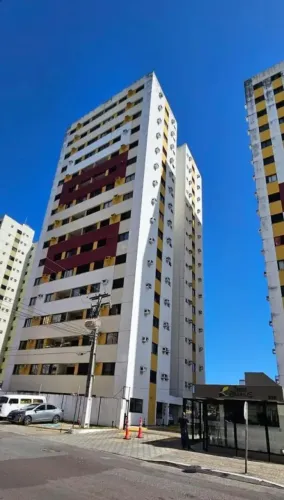 Apartamento à venda no TERRA BRASILIS RUA ENGENHEIRO ANTÔNIO GONÇALVES, LUZIA, Aracaju, SE