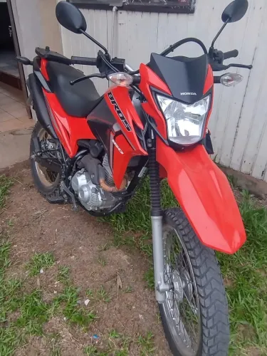 ?Honda NXR 160 Bros Esdd Flexone 2022 