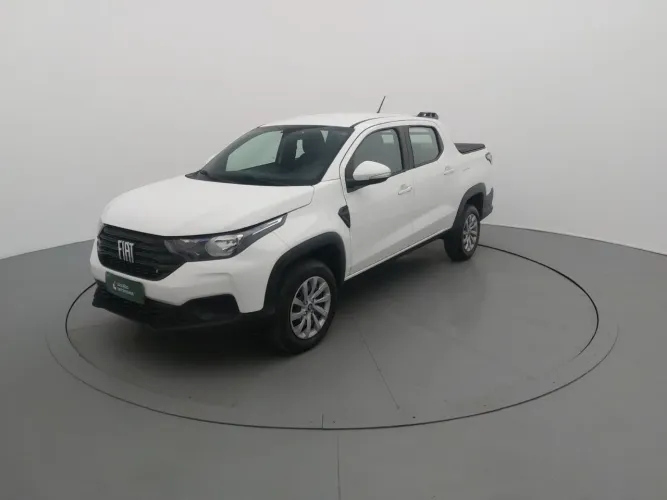Fiat Strada Freedom 1.3 Flex 8V CD 2025