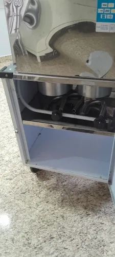 Carrinho cachorro quente