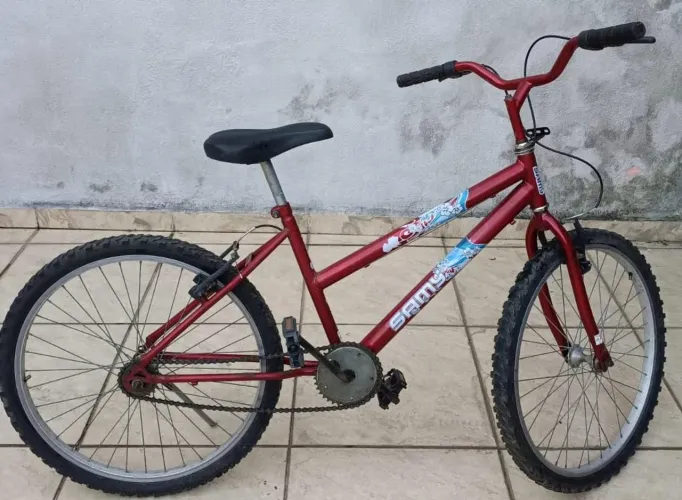 Vendo Bicicleta 