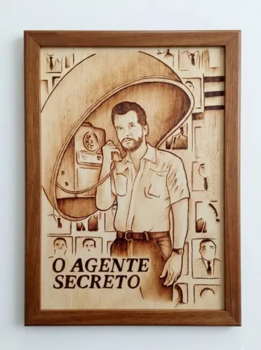 O agente secreto