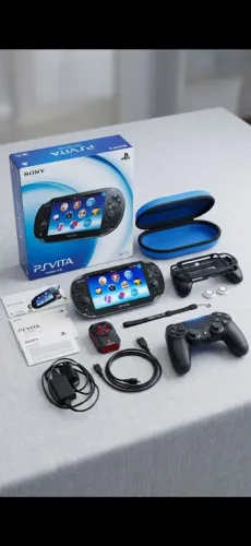 PS Vita completo