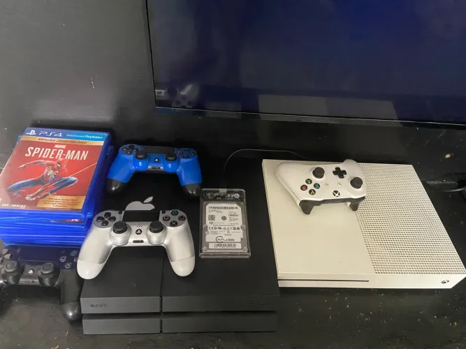 Ps4 + Xbox