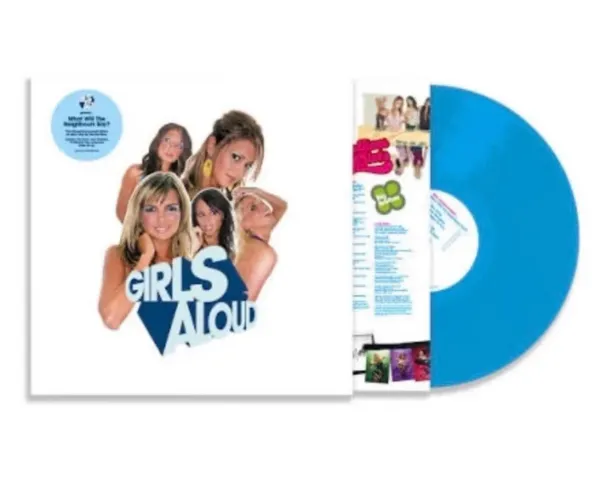 Girls Aloud What Will The Neighbours Say? Disco de Vinil LP importado