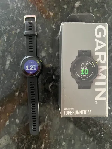 Garmin forerunner 55