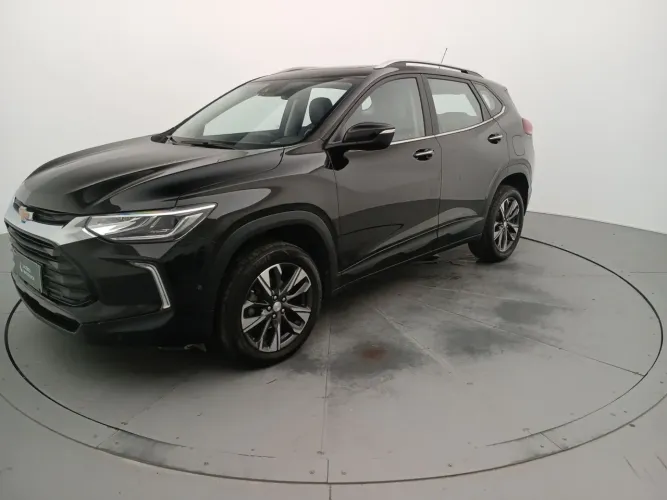 Chevrolet Tracker Premier 1.2 Turbo 12V Flex AUT 2025