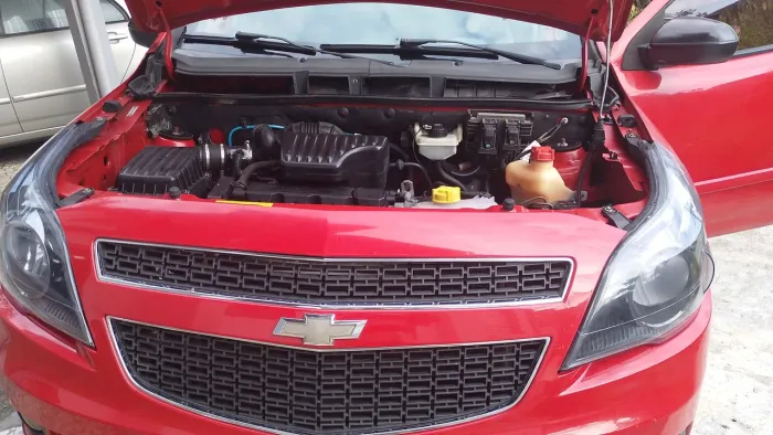 Chevrolet Agile LTZ 1.4 MPFI 8V Flexpower 5P 2013