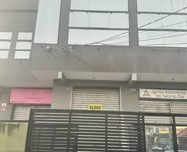 Loja comercial, 34m2!