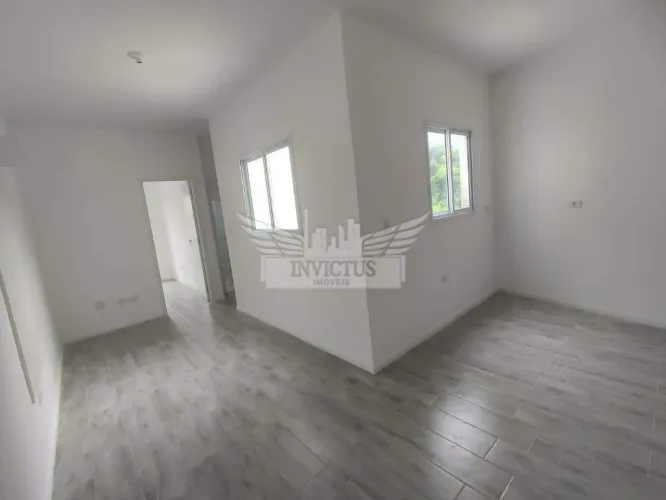 Cobertura sem Condomínio com 2 Quartos para Alugar, 90m² - Vila Guiomar, Santo André/SP.