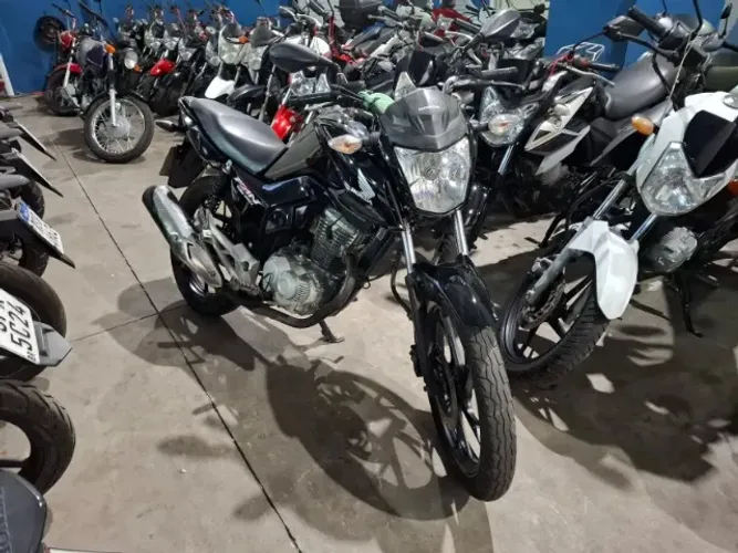 Honda CG 160 FAN Flex 2023