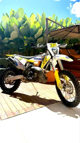Husqvarna 300 2t