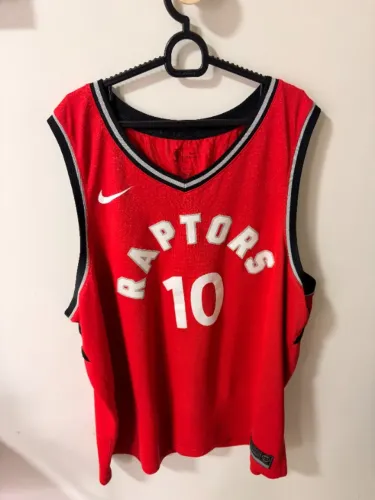 Jersey Nike Toronto Raptors - DeRozan - Size 60