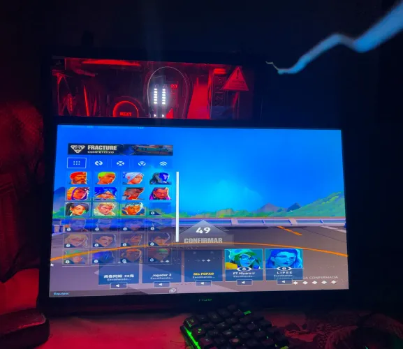 PC GAMER COMPLETO PRA HOJE