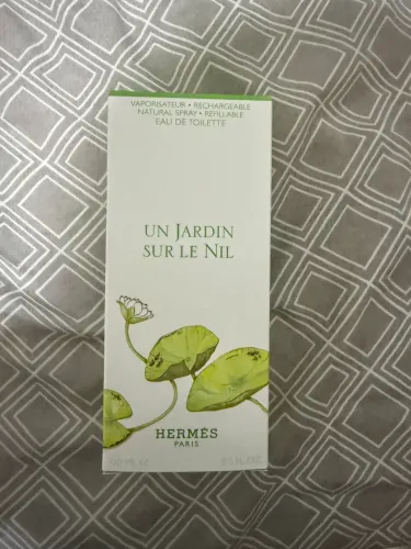 Perfume Hermès UN JARDIM SUR LE NIL