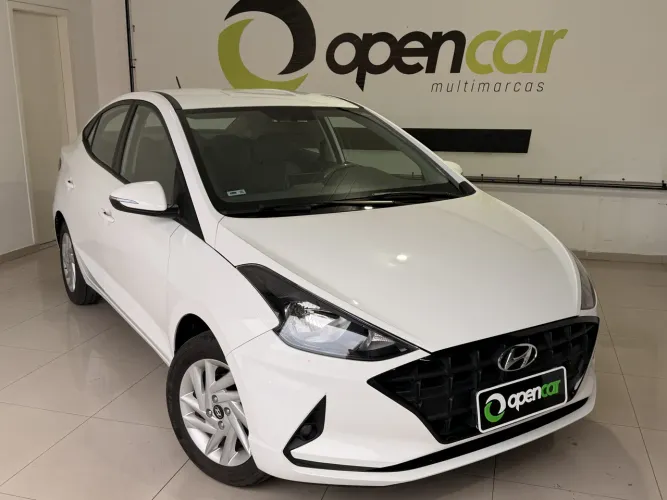 Hyundai HB20S Evolution 1.0 Flex 12V MEC 2021