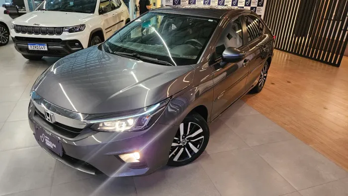 Honda City Sedan EXL 1.5 Flex 16V 4P Aut. 2023