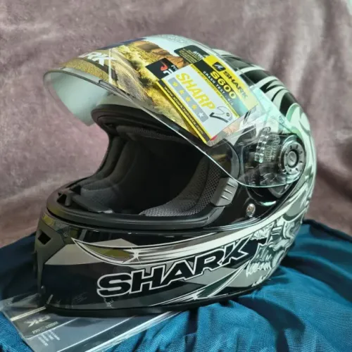 Capacete shark s600