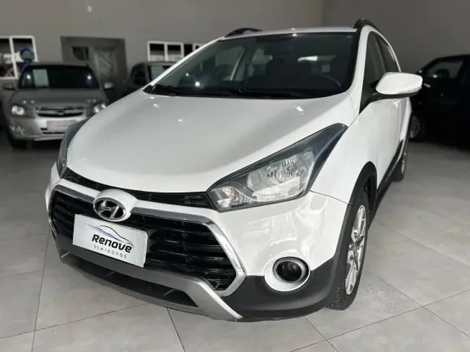 Hyundai HB20X Style 1.6 Flex 16V Mec. 2016