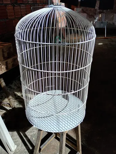Gaiola para pássaros
