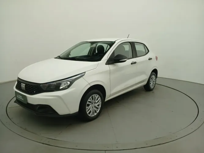 Fiat Argo Drive 1.0 6V Flex 2025