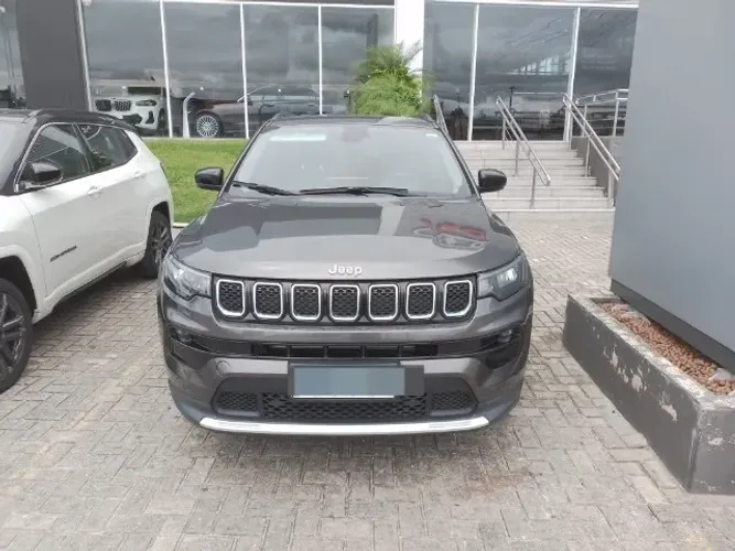 Jeep Compass Long. T270 1.3 TB 4X2 Flex AUT 2023